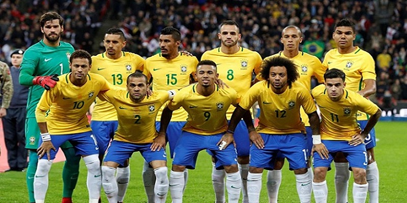 Đội tuyển Brazil